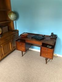 Mid century desk