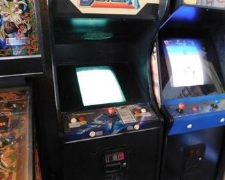 Nichibutsu Dangar UFO Robo Arcade Game