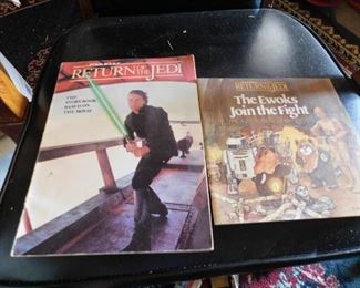 Star Wars Books