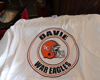 Davie County T-shirts