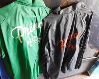 Vintage Prince of Pizza Jackets
