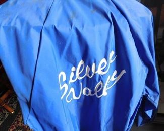 Vintage Silver Valley Jacket