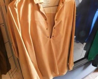Vintage Silver Wings Shirt