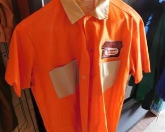 Vintage Blackwelders Barbecue Shirt