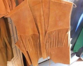 Vintage Vest