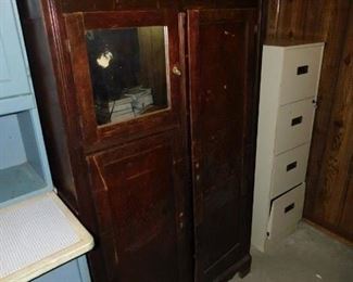 Old Wardrobe