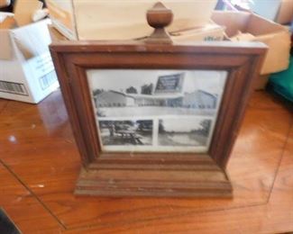 Old Thomasville Moose Lodge Photograph
