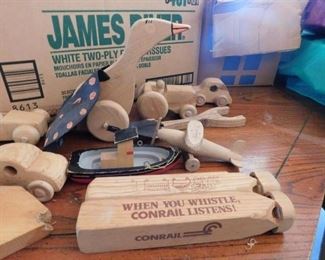 Wooden Toys
