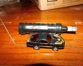 Trans-am Power Toy