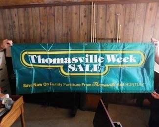 Thomasville Furniture Banner