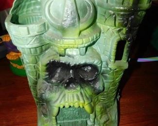 He-Man Castle Grayskull
