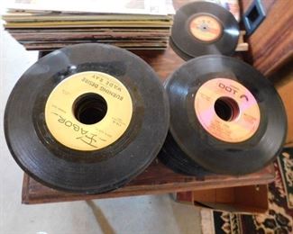 Assorted 45 Records