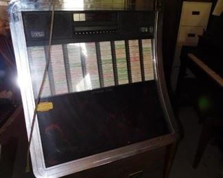 Vintage NSM Jukebox(ES 160)(Non Working)