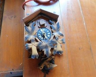 Cuckoo Clock