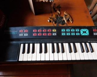 Yamaha Keyboard