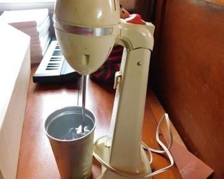 Milk Shake Mixer