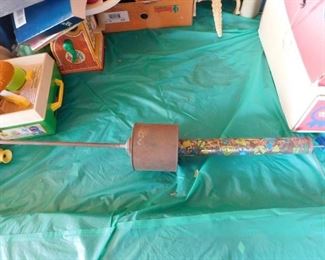 Old Sprayer