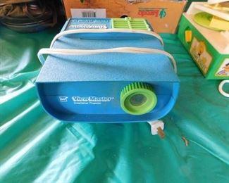 View-Master Projector