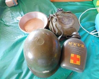 MASH Canteen