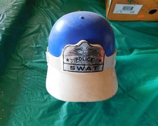 SWAT Helmet