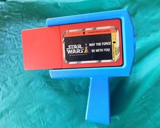Kenner Star Wars Movie Viewer