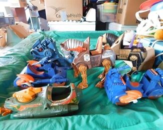 He Man Accessories