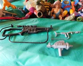 Vintage 12" Chewbacca Bowcaster