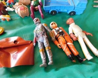 Star Wars Figures