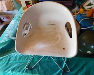 Mid century Childs Chair