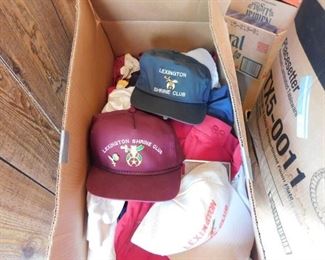 Local Shriners Clothing