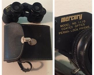 Mercury Binoculars