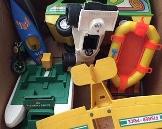 Fisher Price Toys