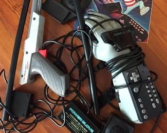 Vintage Nintendo Power Glove