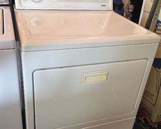 Kenmore Elite Dryer