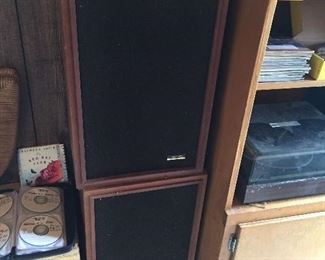 Vintage Speakers