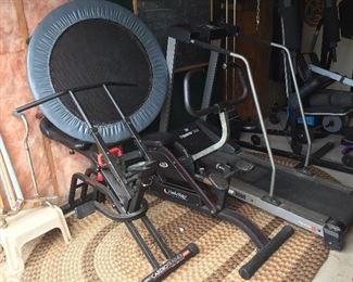 Exercise Equipment