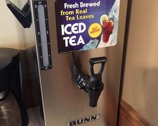 Bunn Tea Dispenser