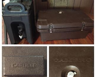 Portable Dispensers