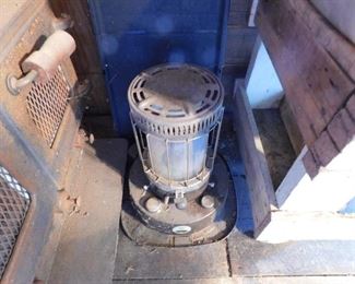 Vintage Heater