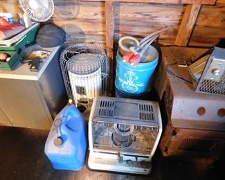 Kerosene Heaters