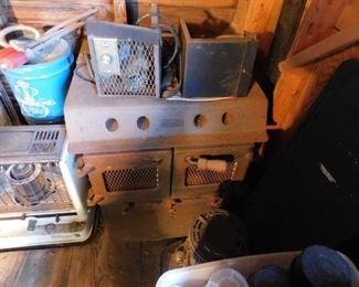 Wood Stove