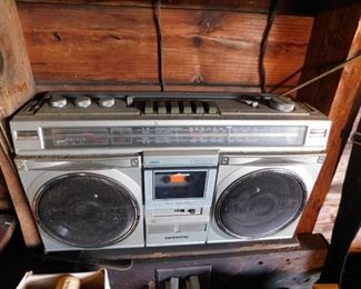 Stereo