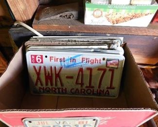 License Plates