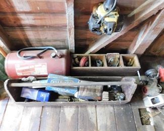 Air Tank/Tool Carrier