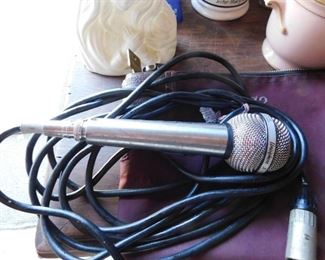 Unisphere Microphone
