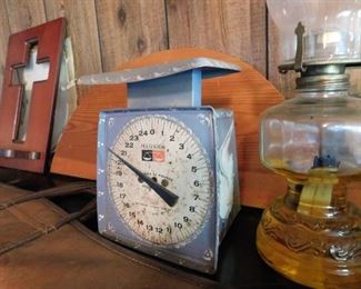 Vintage Scale
