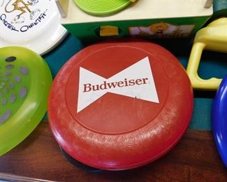 Budweiser Frisbee