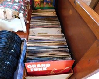Record Albums