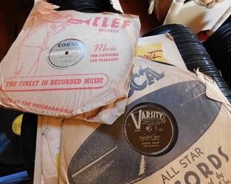 78 Records
