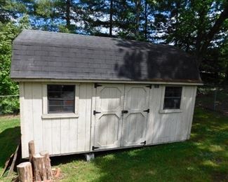Bunce Outdoor Building